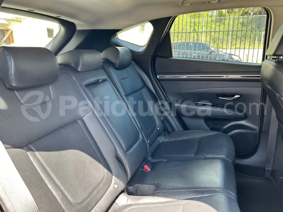 Foto 11 de Hyundai Tucson NX4E