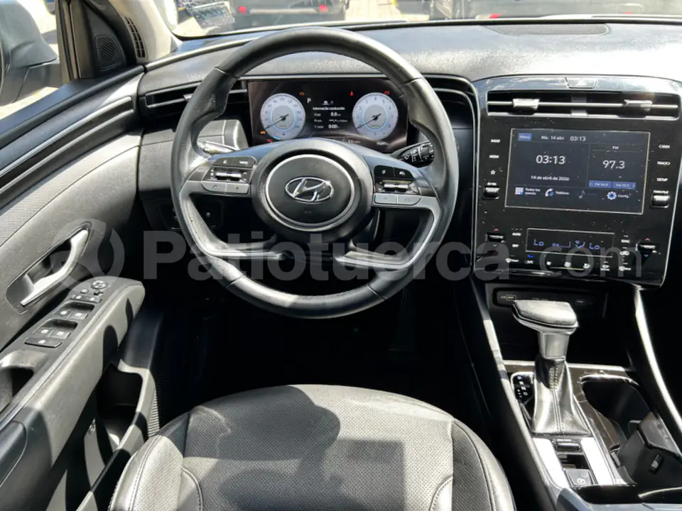 Foto 13 de Hyundai Tucson NX4E