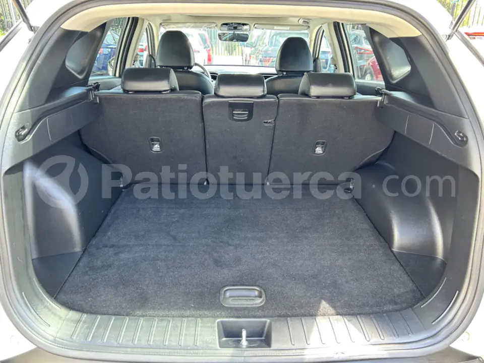 Foto 14 de Hyundai Tucson NX4E
