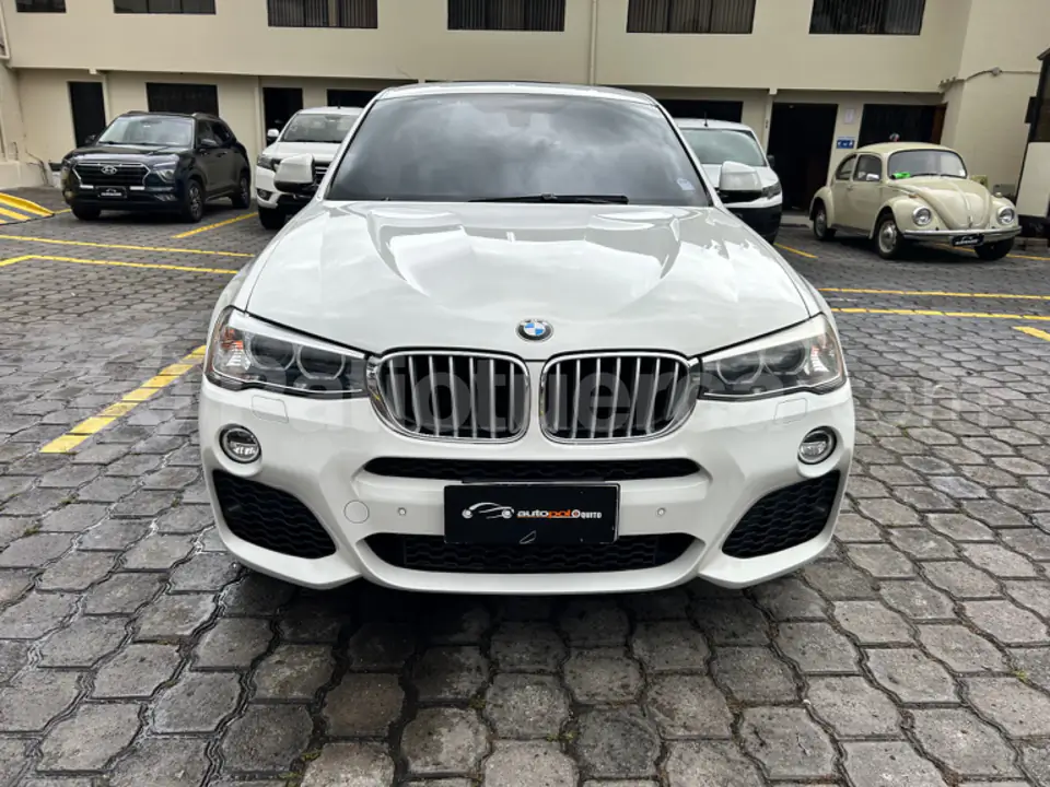 Foto 2 de BMW X4 Xdrive