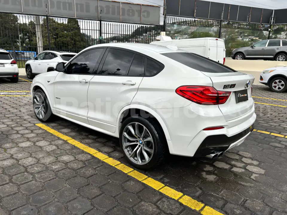 Foto 5 de BMW X4 Xdrive