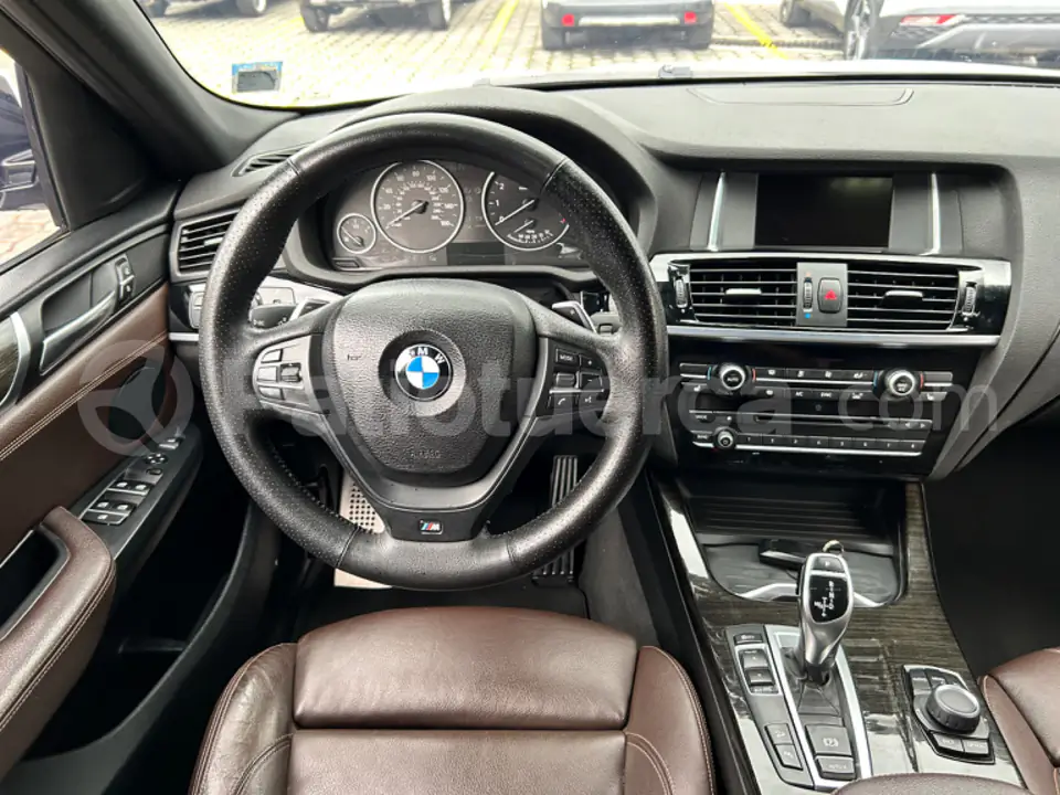 Foto 12 de BMW X4 Xdrive