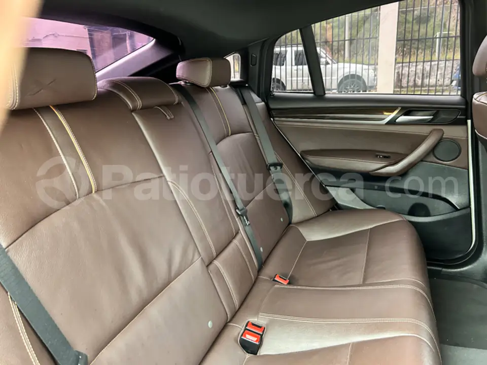 Foto 13 de BMW X4 Xdrive