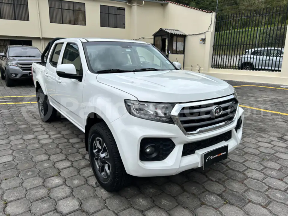 Foto 1 de Great Wall WINGLE 7 2.0 CD 4X4 DIESEL