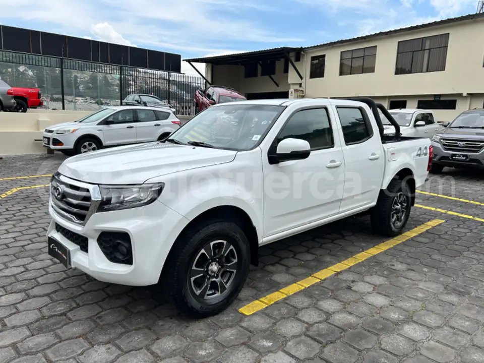 Foto 3 de Great Wall WINGLE 7 2.0 CD 4X4 DIESEL