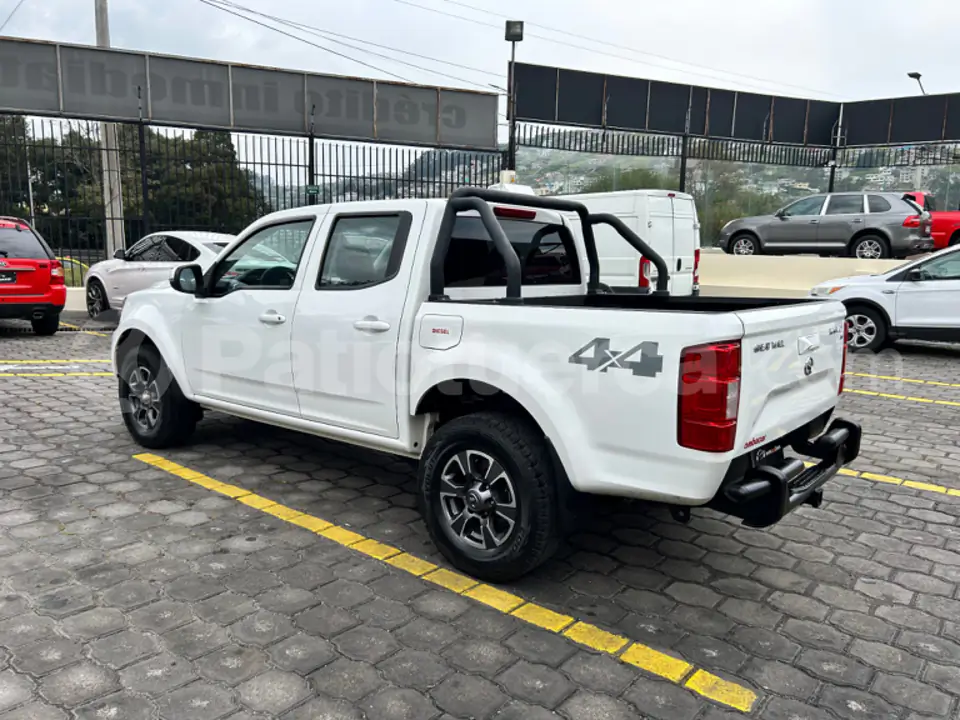 Foto 5 de Great Wall WINGLE 7 2.0 CD 4X4 DIESEL