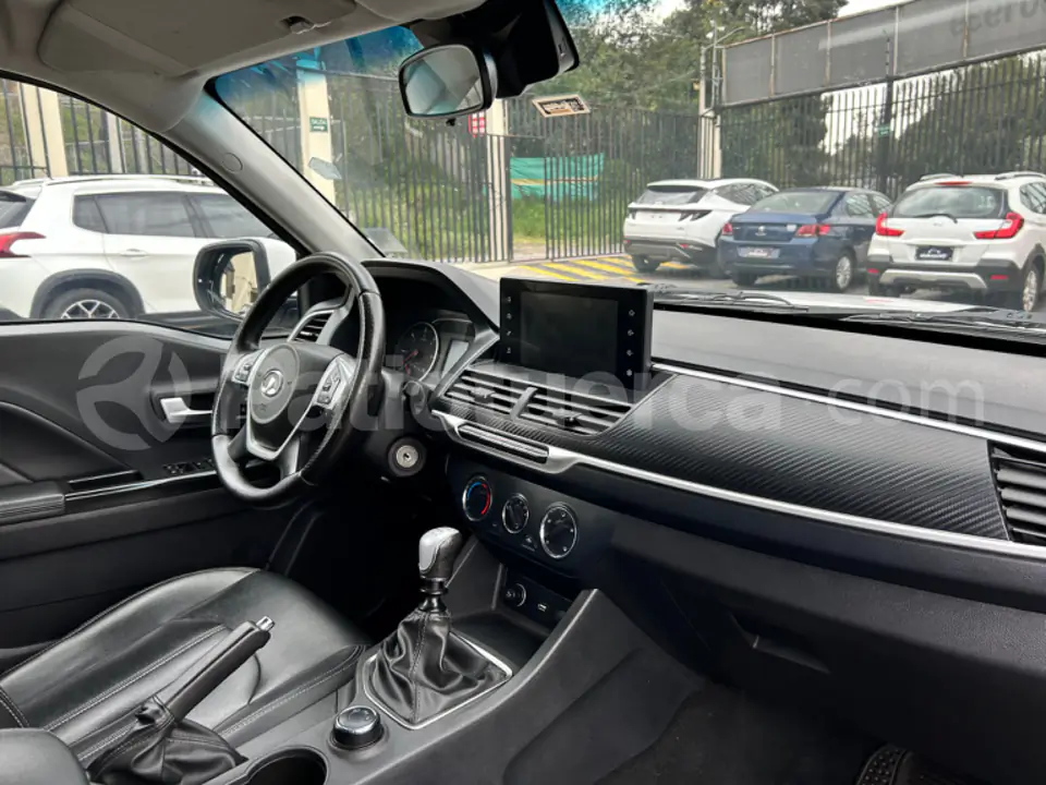 Foto 10 de Great Wall WINGLE 7 2.0 CD 4X4 DIESEL