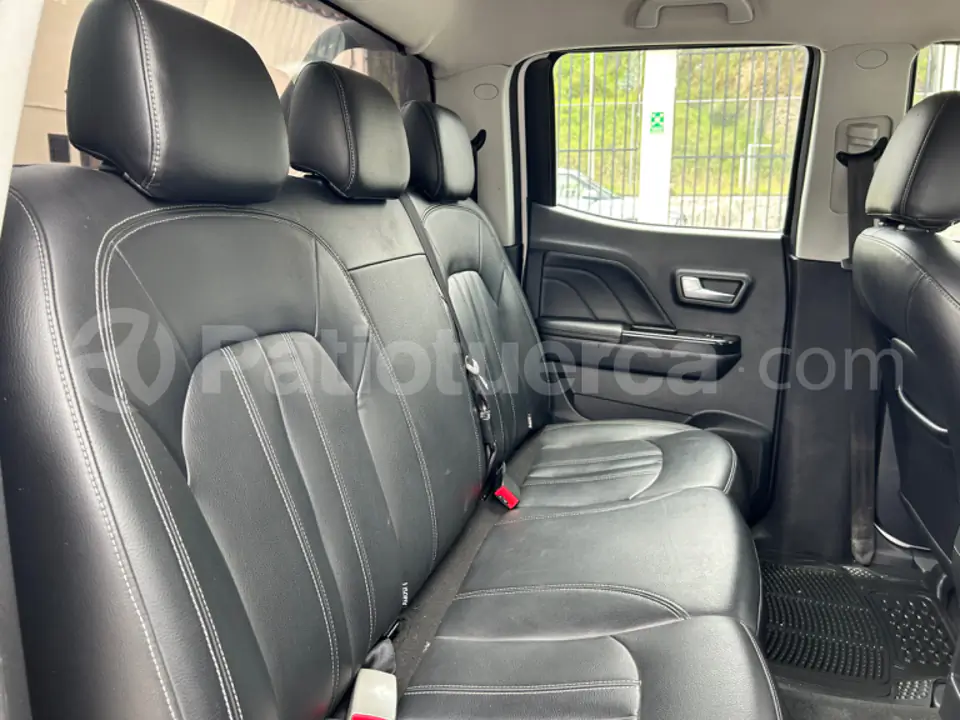 Foto 11 de Great Wall WINGLE 7 2.0 CD 4X4 DIESEL