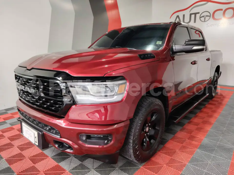 Foto 1 de Ram 1500 BIGHORN ETORQUE