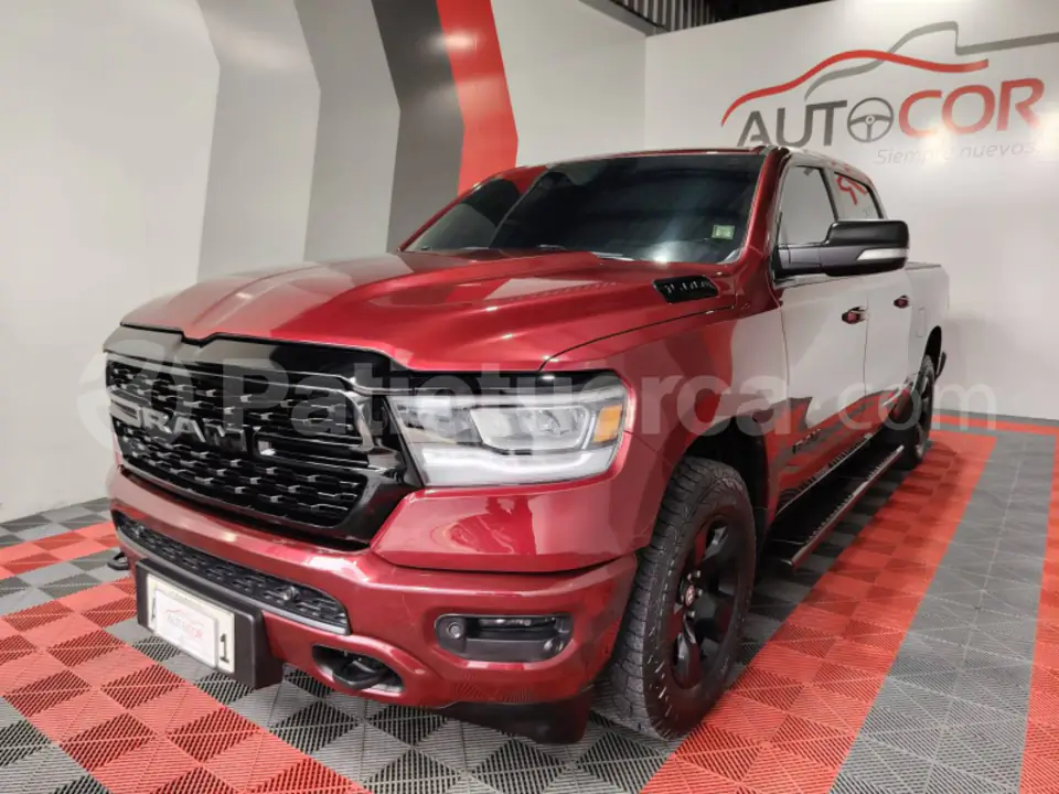 Foto 2 de Ram 1500 BIGHORN ETORQUE