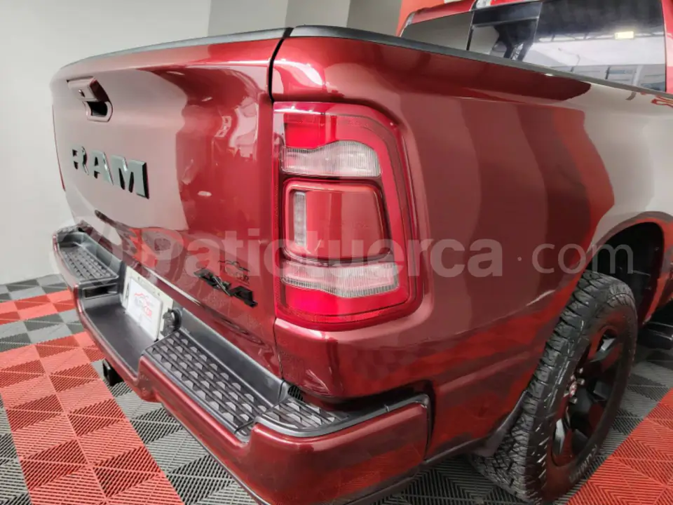 Foto 5 de Ram 1500 BIGHORN ETORQUE