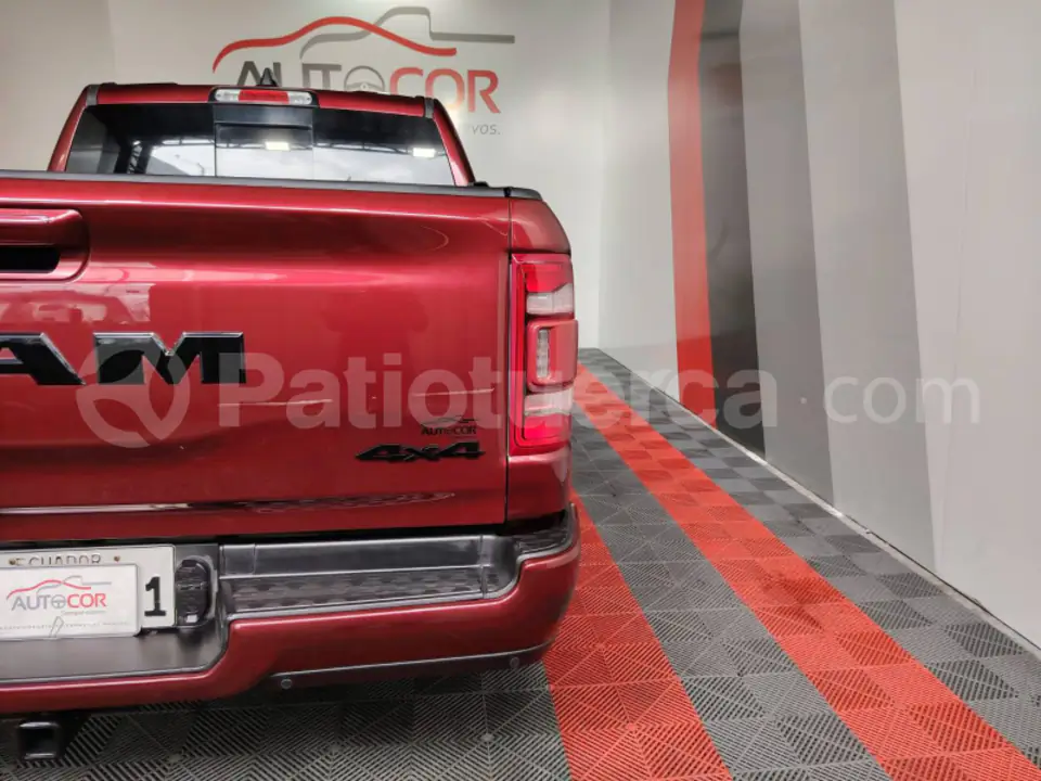 Foto 8 de Ram 1500 BIGHORN ETORQUE