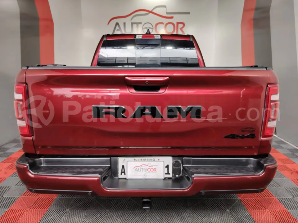 Foto 9 de Ram 1500 BIGHORN ETORQUE