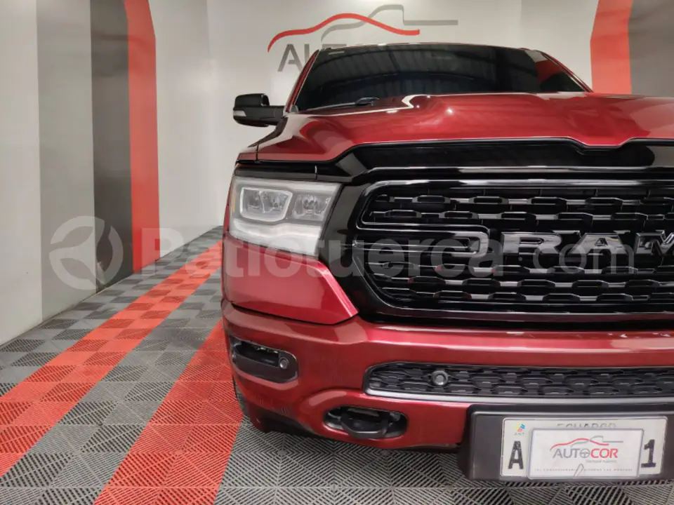 Foto 10 de Ram 1500 BIGHORN ETORQUE