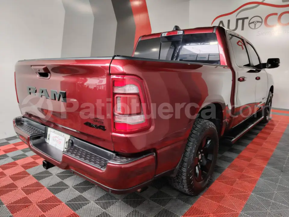 Foto 11 de Ram 1500 BIGHORN ETORQUE