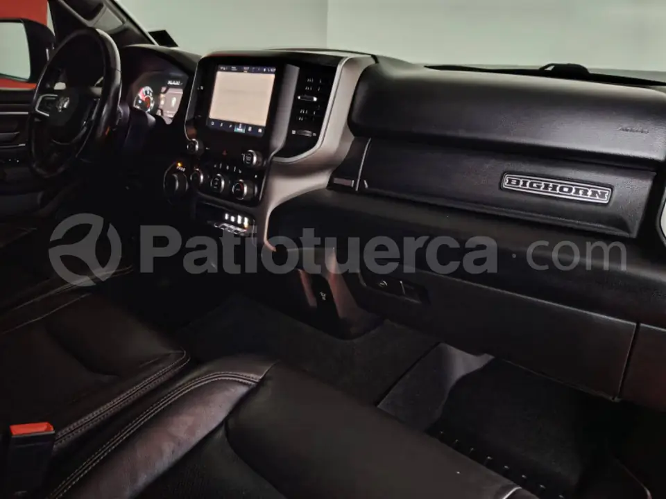 Foto 18 de Ram 1500 BIGHORN ETORQUE