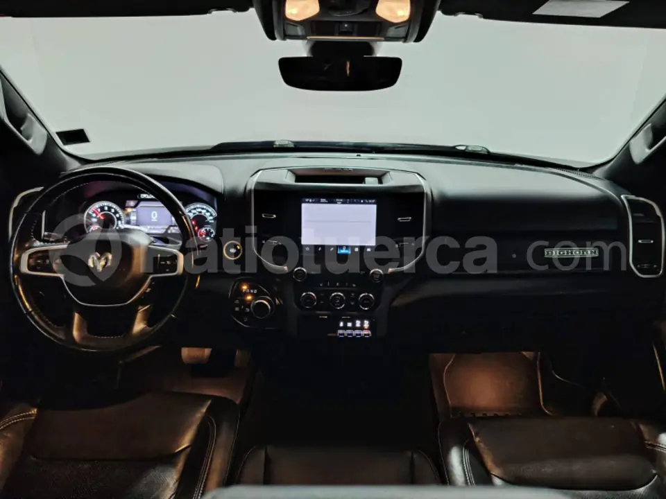Foto 19 de Ram 1500 BIGHORN ETORQUE