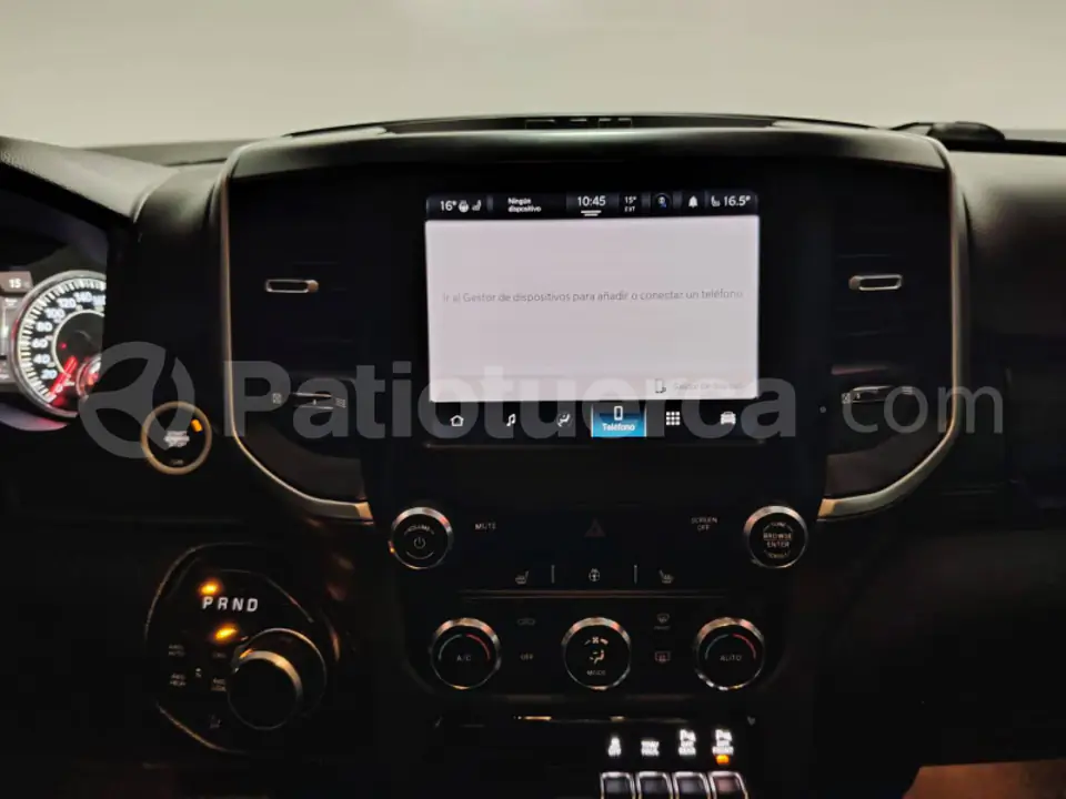 Foto 25 de Ram 1500 BIGHORN ETORQUE