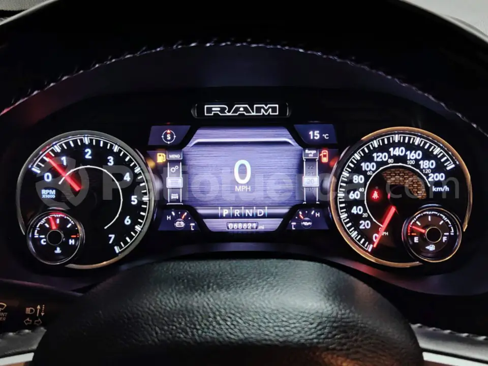 Foto 31 de Ram 1500 BIGHORN ETORQUE