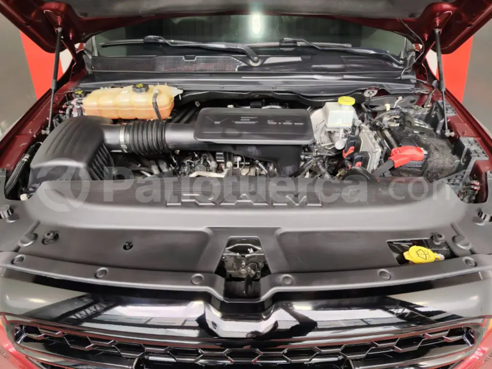 Foto 34 de Ram 1500 BIGHORN ETORQUE