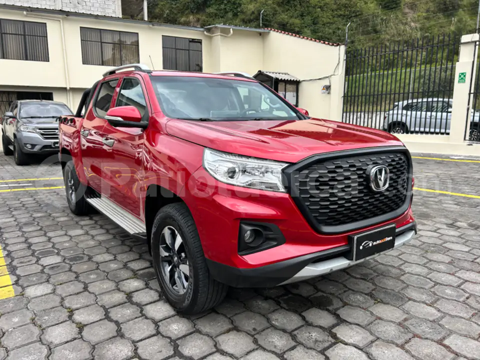 Foto 1 de Changan HUNTER