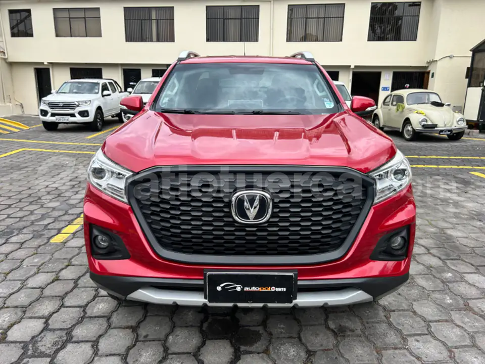 Foto 2 de Changan HUNTER