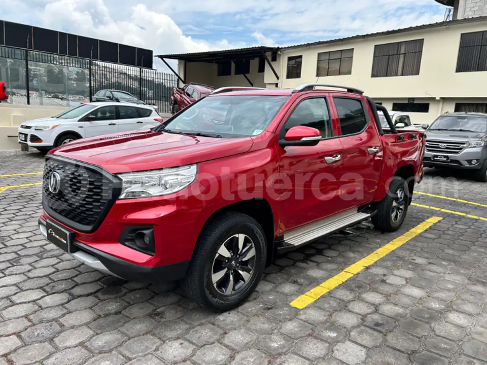 Foto 3 de Changan HUNTER