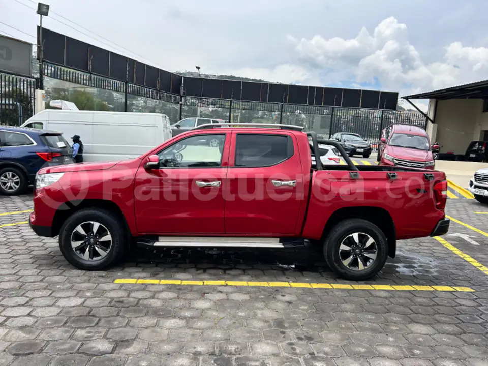 Foto 4 de Changan HUNTER