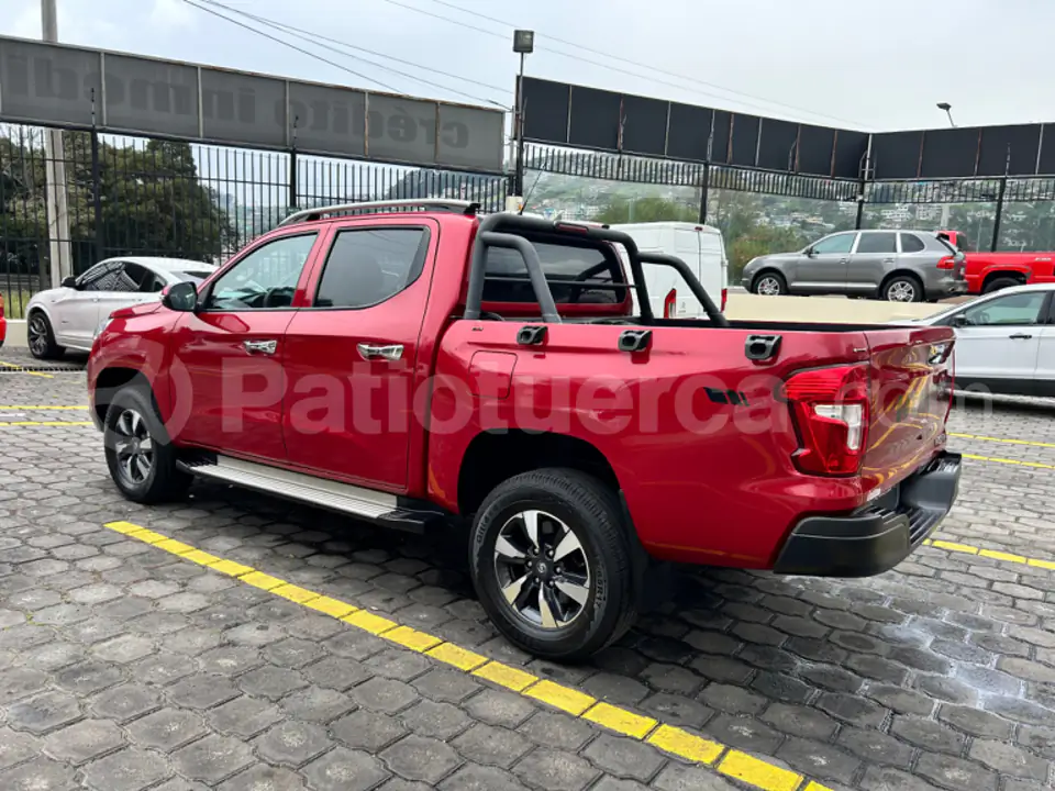 Foto 5 de Changan HUNTER
