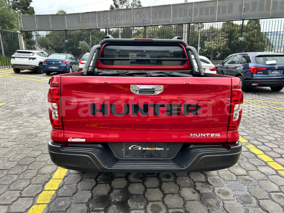 Foto 6 de Changan HUNTER
