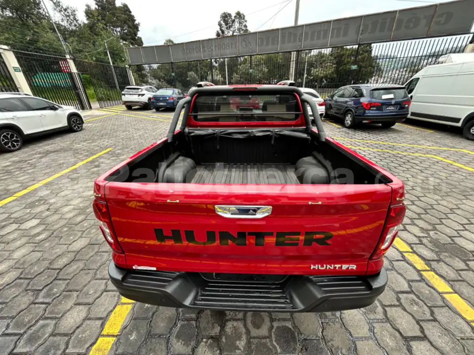 Foto 7 de Changan HUNTER