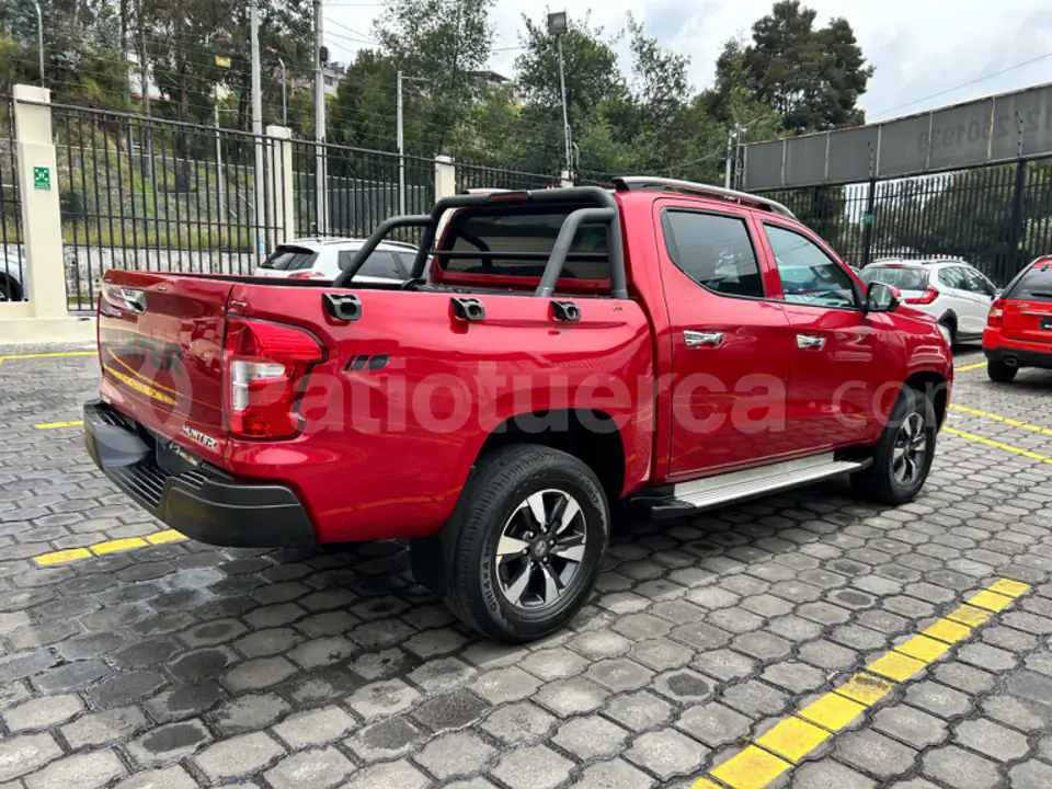 Foto 8 de Changan HUNTER