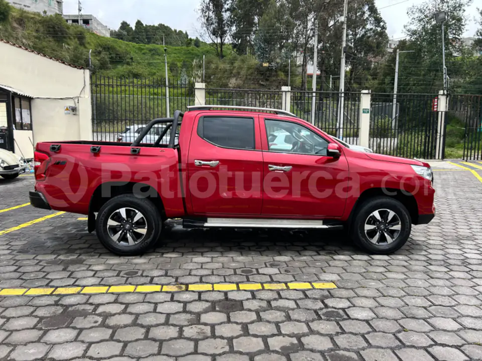 Foto 9 de Changan HUNTER