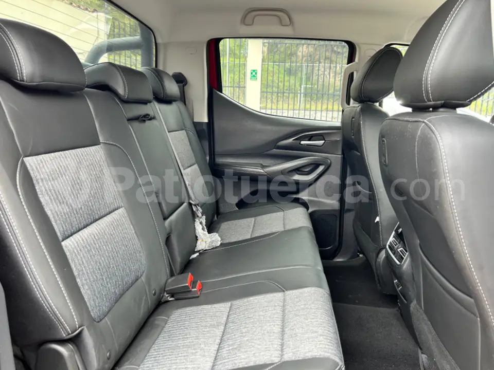 Foto 12 de Changan HUNTER