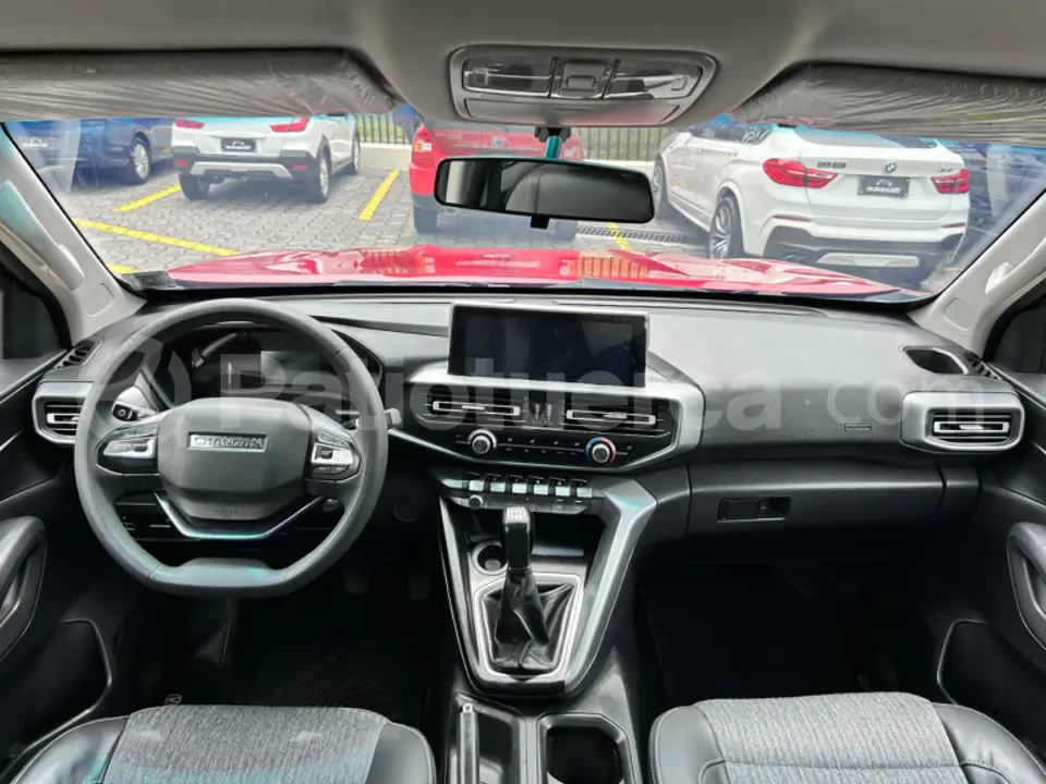 Foto 13 de Changan HUNTER