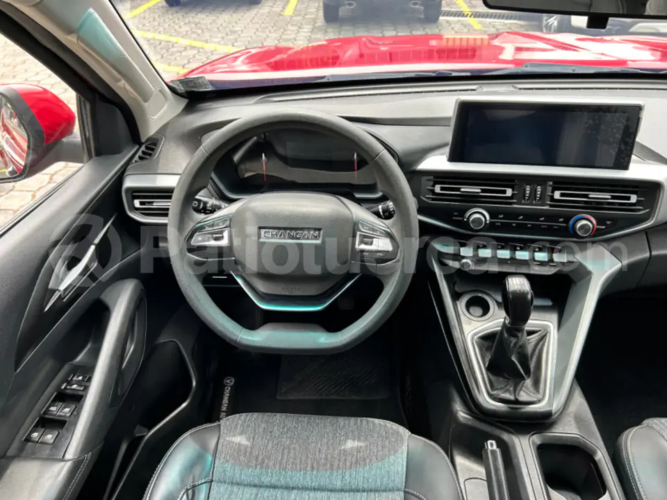 Foto 14 de Changan HUNTER