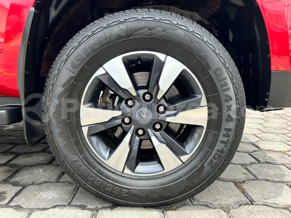 Foto 15 de Changan HUNTER