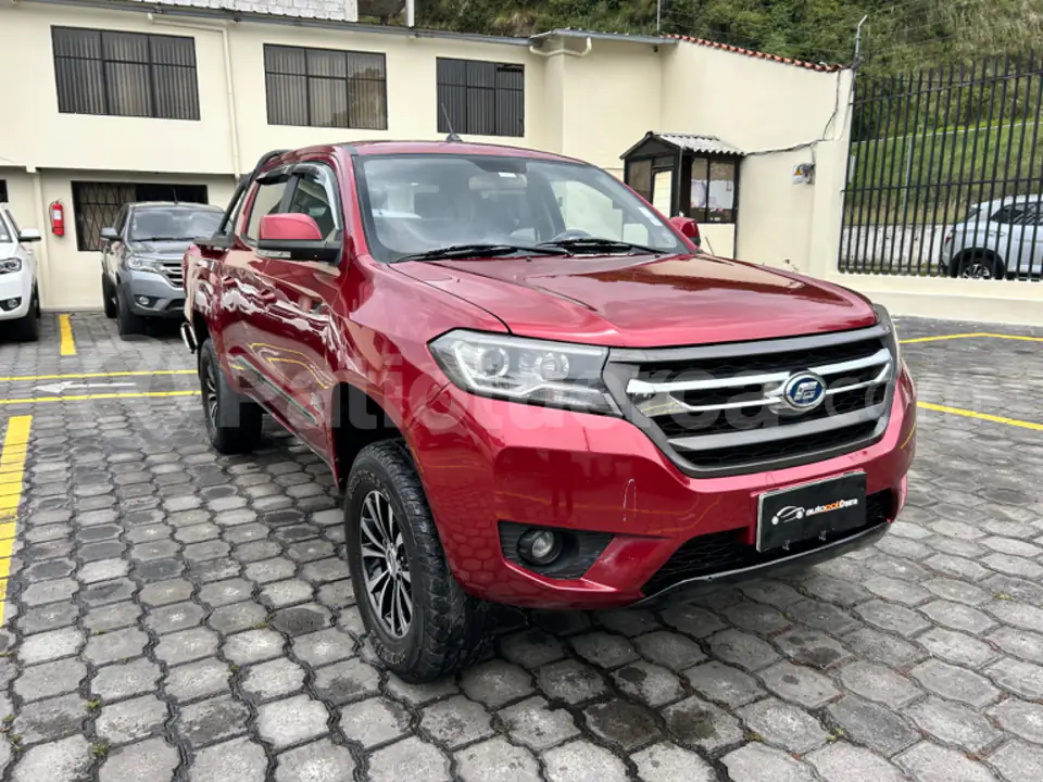 Foto 1 de Foday Lion F22 4X4 CD