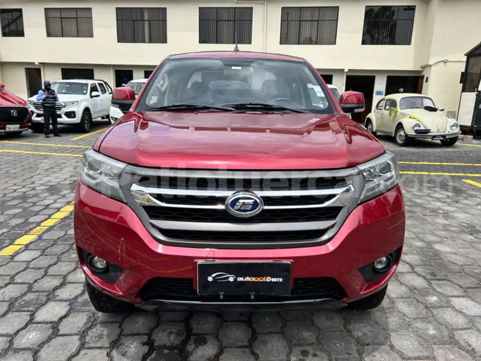 Foto 2 de Foday Lion F22 4X4 CD