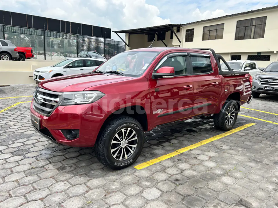 Foto 3 de Foday Lion F22 4X4 CD