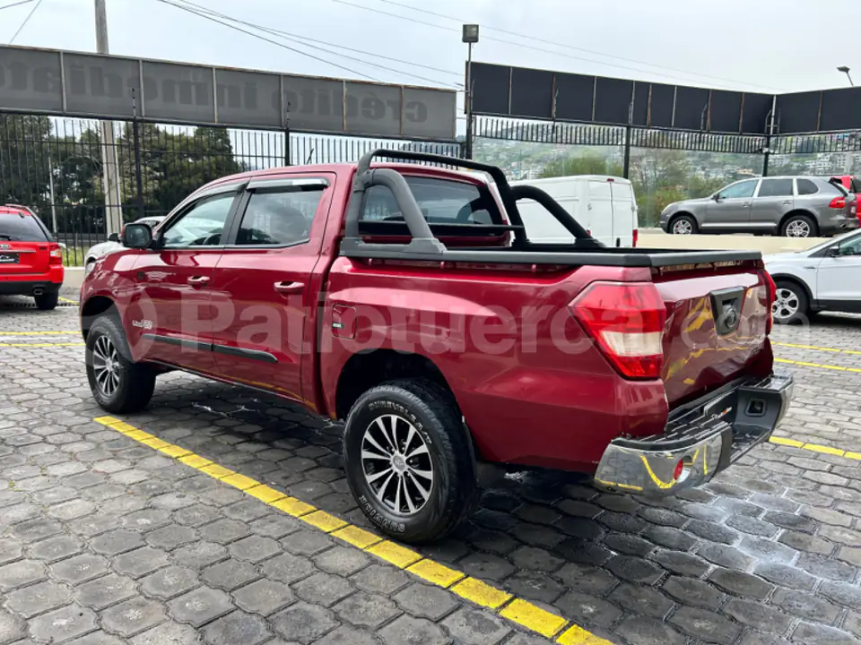 Foto 5 de Foday Lion F22 4X4 CD