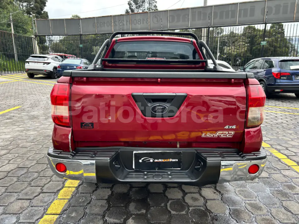 Foto 6 de Foday Lion F22 4X4 CD