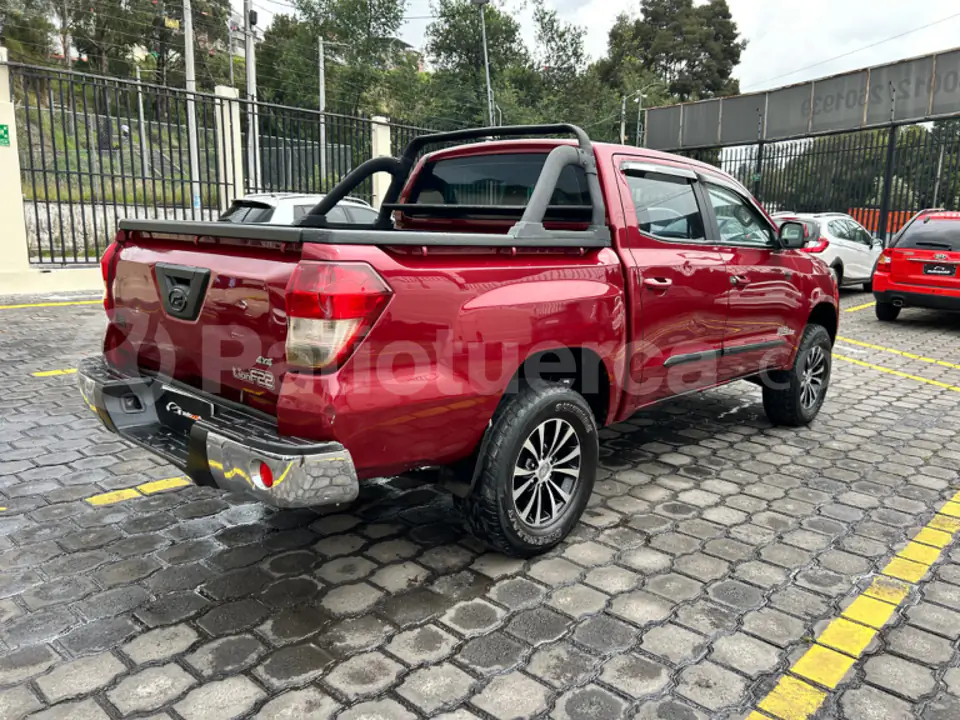 Foto 7 de Foday Lion F22 4X4 CD