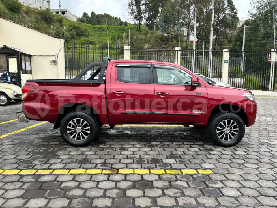 Foto 8 de Foday Lion F22 4X4 CD