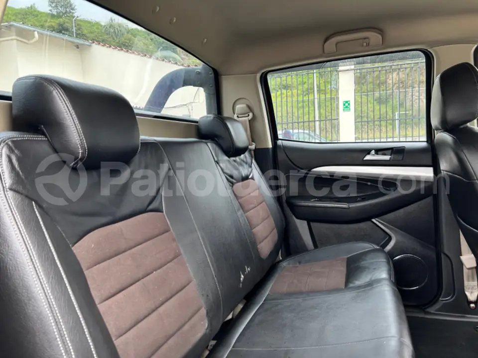 Foto 11 de Foday Lion F22 4X4 CD