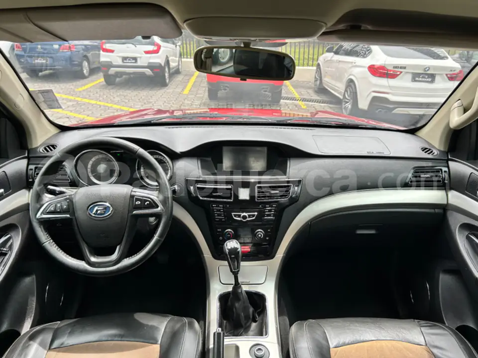 Foto 12 de Foday Lion F22 4X4 CD