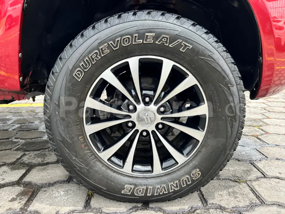 Foto 15 de Foday Lion F22 4X4 CD