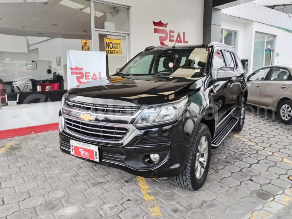 Foto 1 de Chevrolet Trailblazer