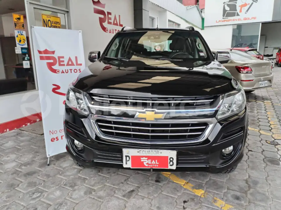 Foto 2 de Chevrolet Trailblazer