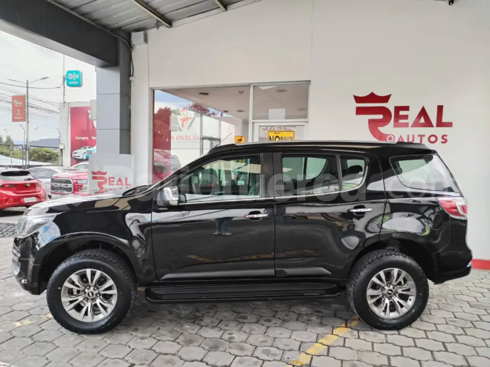 Foto 3 de Chevrolet Trailblazer